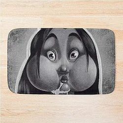 Realist Mulan Bath Mat