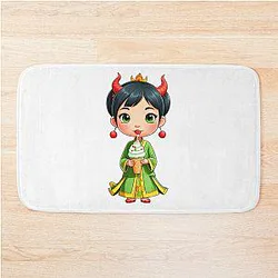 Mulan Bath Mat