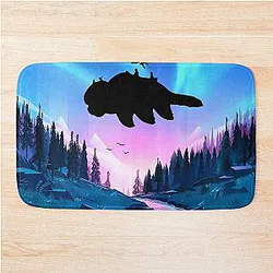 Mulan Appa Bath Mat