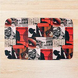 Mulan Bath Mat