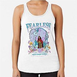Mulan Disney Tank Top