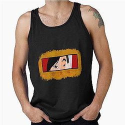 Mulan Tank Top
