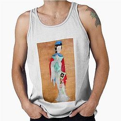 Hua Mulan Tank Top