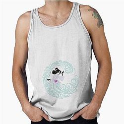 Mulan Tank Top