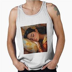 Sleeping Beauty Mulan Disney Princess Tank Top
