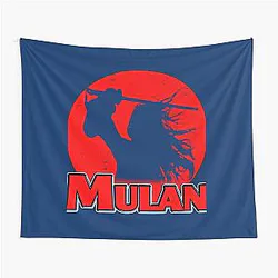 Mulan Tapestry