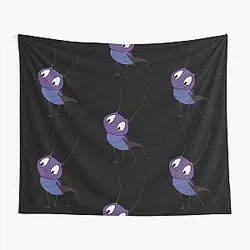 Mulan Cricket Tapestry