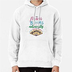 Mulan the flower that blooms Hoodie