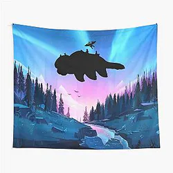 Mulan Appa Tapestry