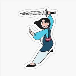 Mulan Fighting