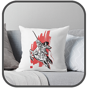 Mulan Pillows Cover