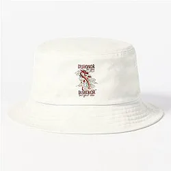 Mulan Dragon Bucket Hat