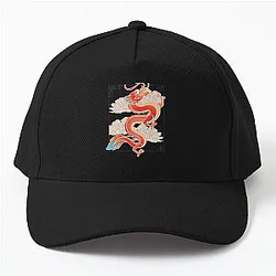 Mushu Dragon Baseball Cap