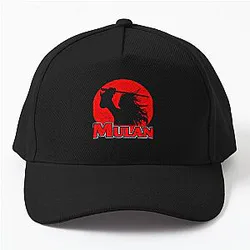 Mulan Shirts Baseball Cap