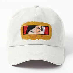 Mulan Hat