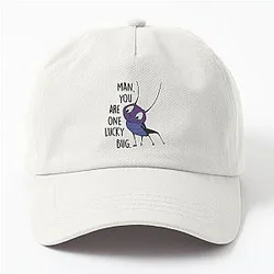 Mulan Cricket Dad Hat