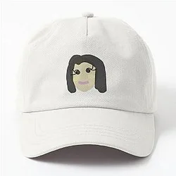 Poorly Drawn Mulan Dad Hat