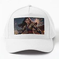 Mulan Baseball Cap