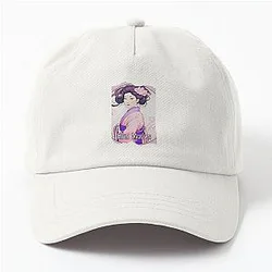 Ancient Legend of Hua Mulan Art Nouveau Dad Hat
