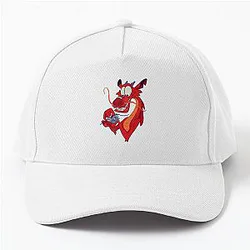 Mulan Baseball Cap
