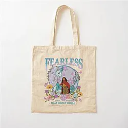 Mulan Disney Cotton Tote Bag