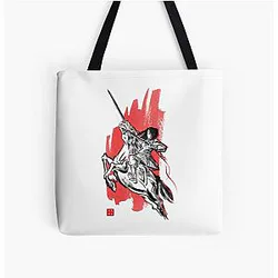 Mulan All Print Tote Bag