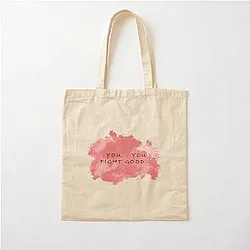 Mulan Cotton Tote Bag