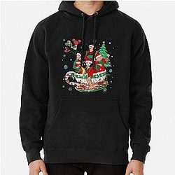 Mulan Christmas Hoodie