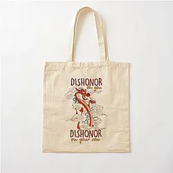 Mulan Mushu Dragon Tote Bag