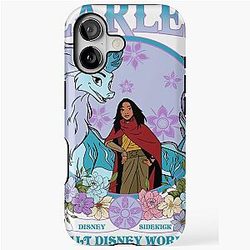 Mulan Disney iPhone Case