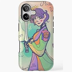 Mulan iPhone Case