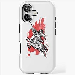 Mulan iPhone Tough Case