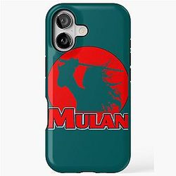 Mulan iPhone Tough Case