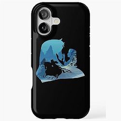Mulan iPhone Tough Case