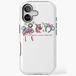 Mulan iPhone Case