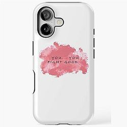 Mulan iPhone Case