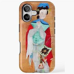 Hua Mulan Tough Case