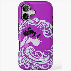 Mulan iPhone Tough Case