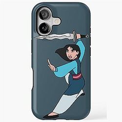 Mulan Fighting Tough Case