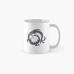 Circle Dragon Mulan Icon Classic Mug