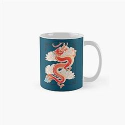 Mushu Dragon Classic Mug