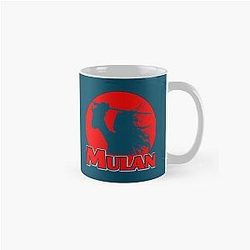 Mulan Classic Mug