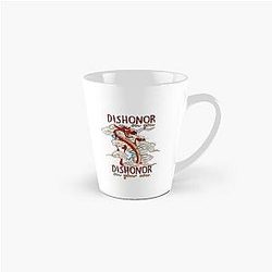 Mulan Dragon Tall Mug