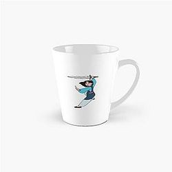 Mulan Fighting Mug