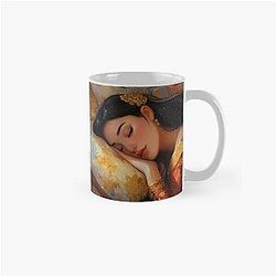Sleeping Mulan Disney Princess Classic Mug