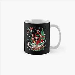Mulan Christmas Mug