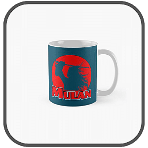 Mulan Mugs
