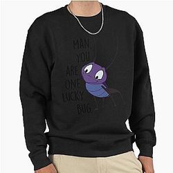 Mulan Cricket Sweatshirt