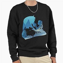 Mulan and Khan Sweatshirt