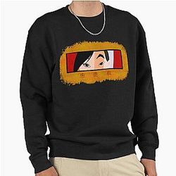 Mulan Sweatshirt